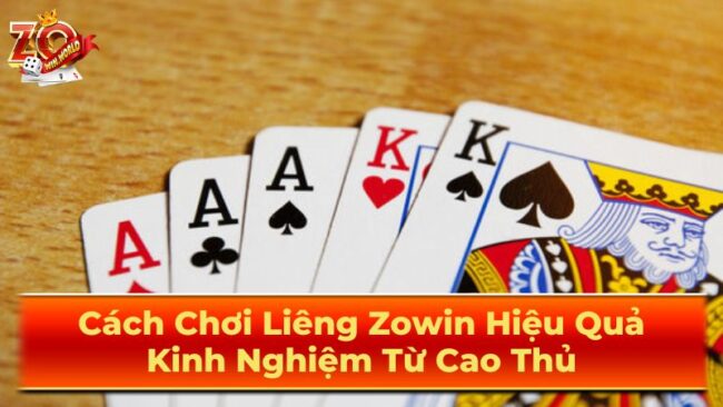 Chiến thuật chơi Liêng