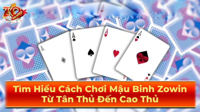 Mẹo Chơi Mậu Binh Cho Người Mới