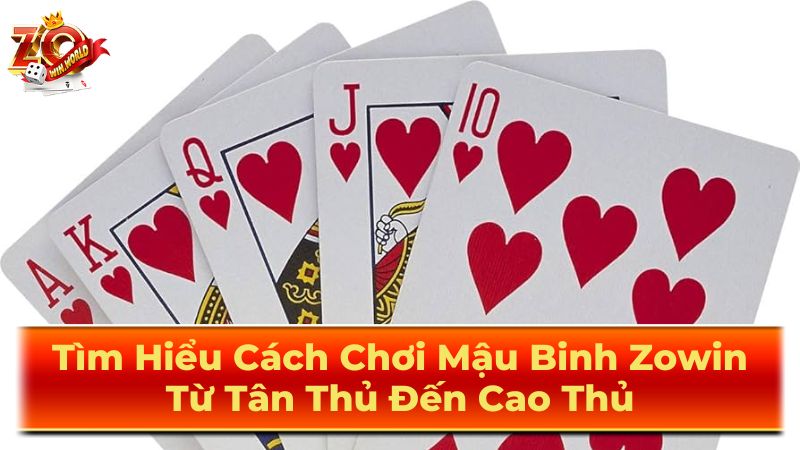 Luật Chơi Mậu Binh Cơ Bản