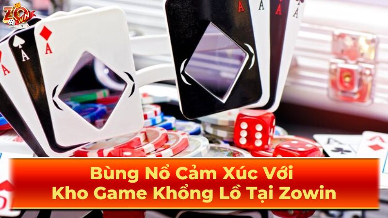 Hệ Sinh Thái Giải Trí Đẳng Cấp Của Zowin